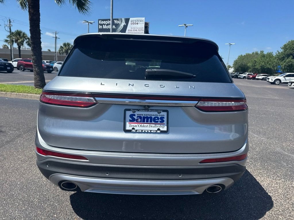 Used 2022 Lincoln Corsair Standard SUV