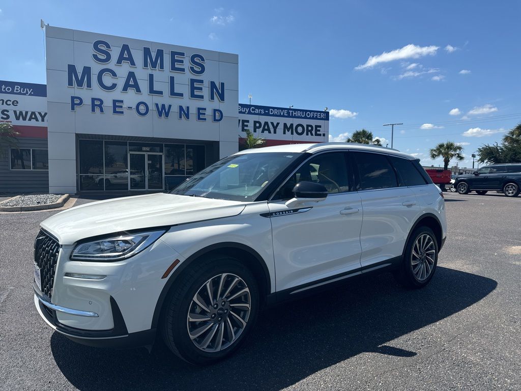 2023 Lincoln Corsair Reserve FWD's photo
