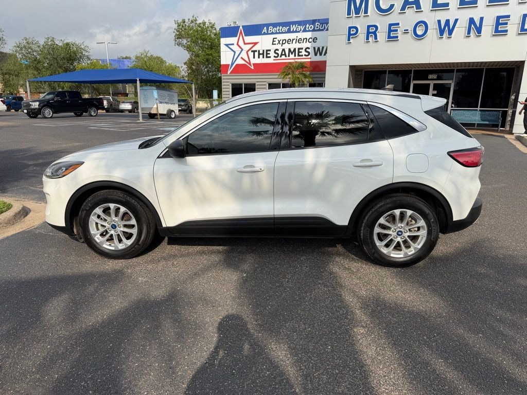 Certified 2022 Ford Escape SE SUV
