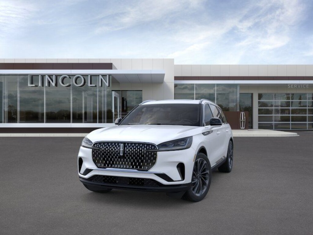 New 2026 Lincoln Aviator Reserve SUV