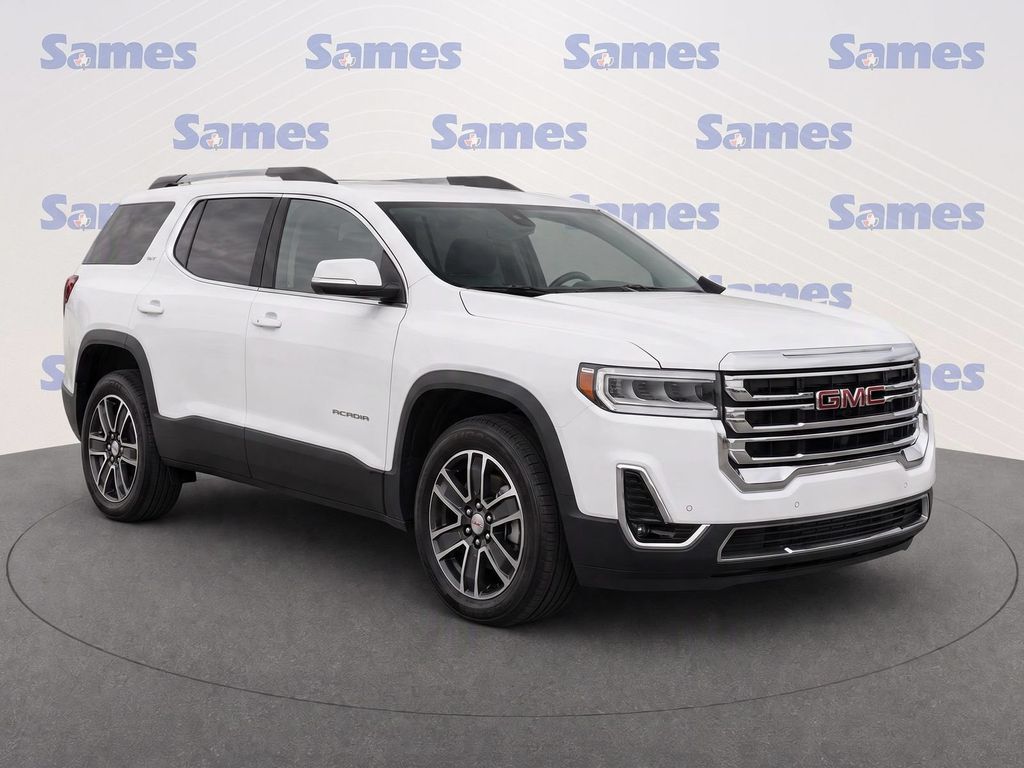 2023 GMC Acadia