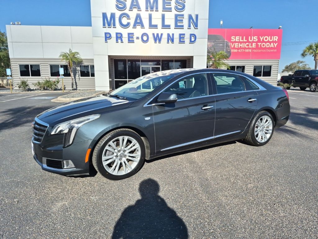 2019 Cadillac XTS Luxury