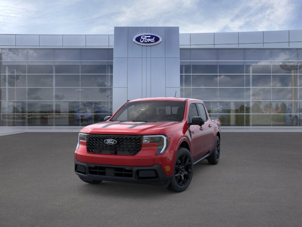 New 2025 Ford Maverick Lariat Truck SuperCrew