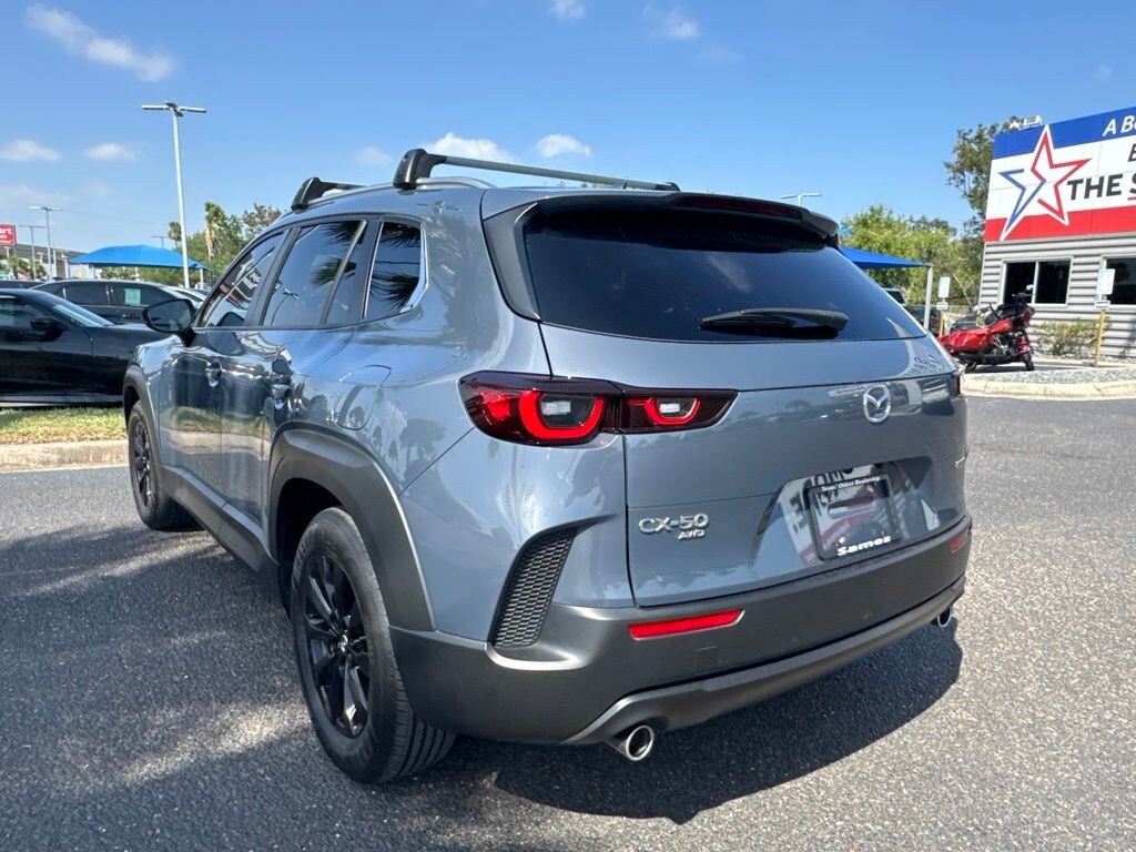 Used 2024 Mazda CX-50 2.5 S Premium Package SUV