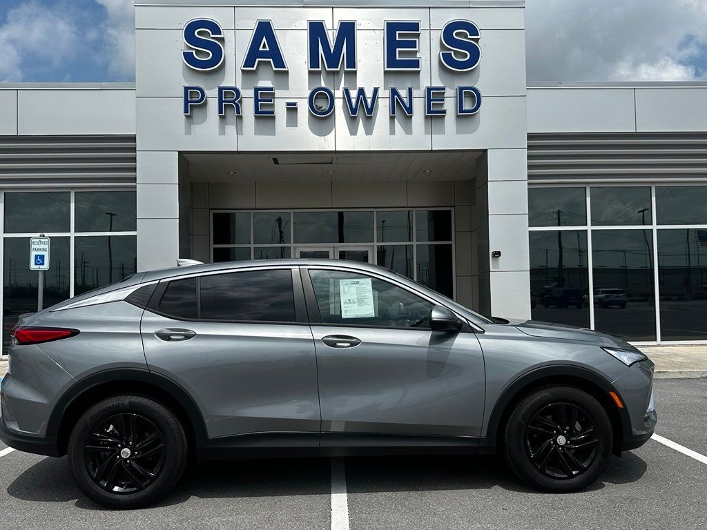 Used 2025 Buick Envista Preferred SUV