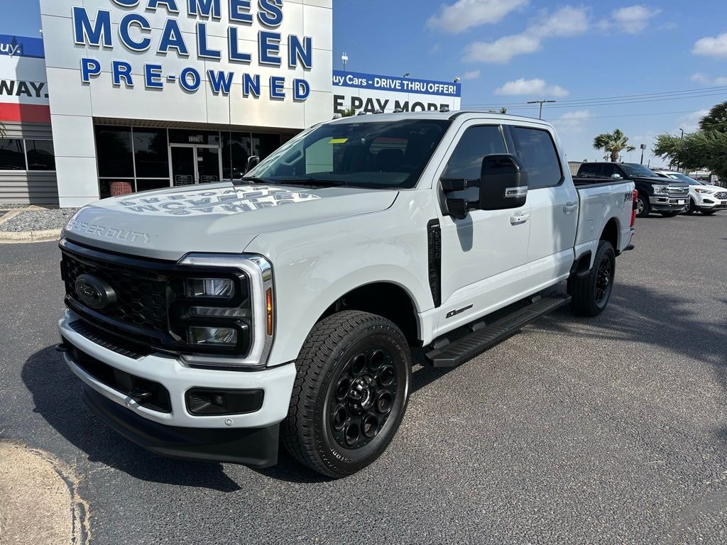Certified 2026 Ford F-250 Truck Crew Cab