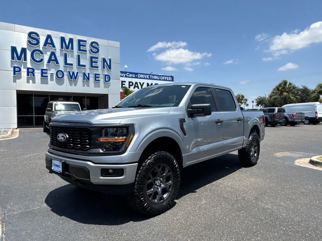 2026 Ford F-150