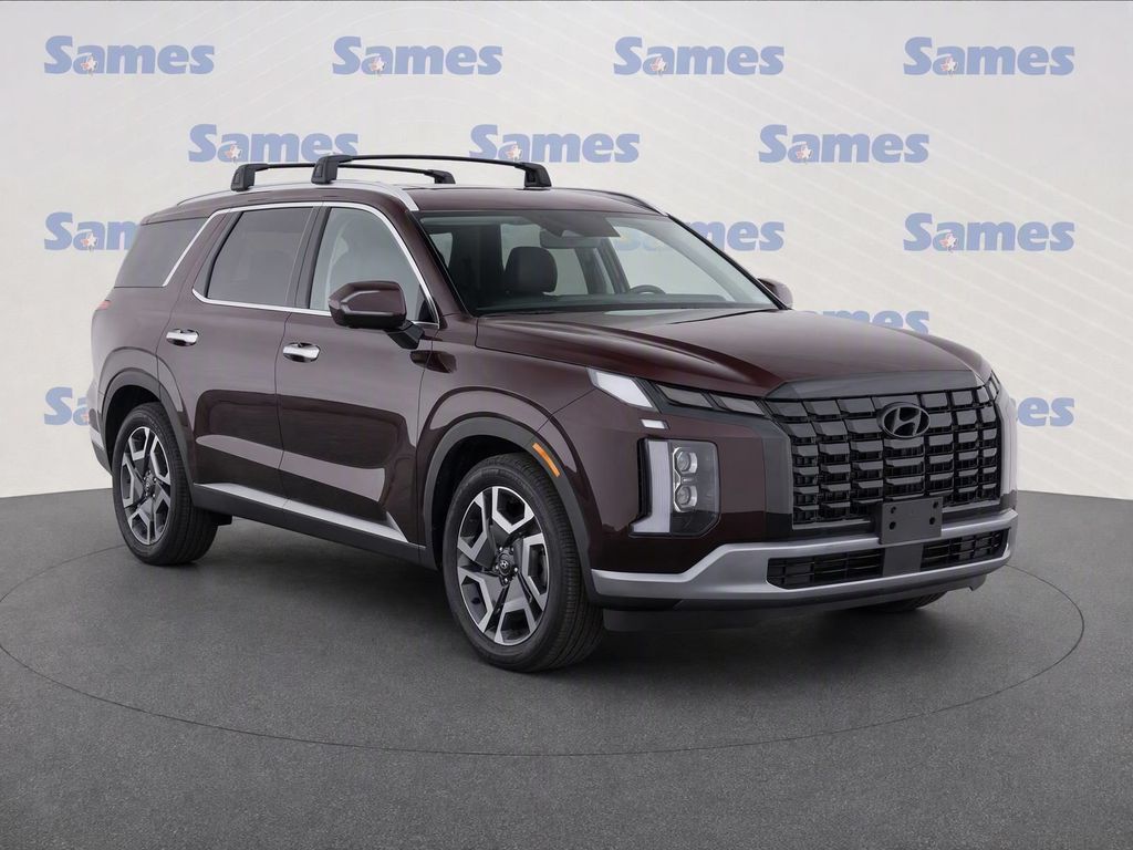 2023 Hyundai Palisade
