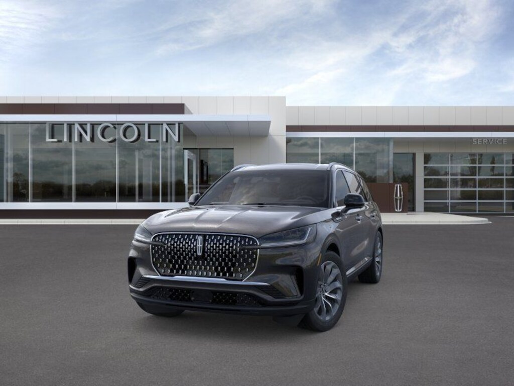 New 2026 Lincoln Aviator Reserve SUV
