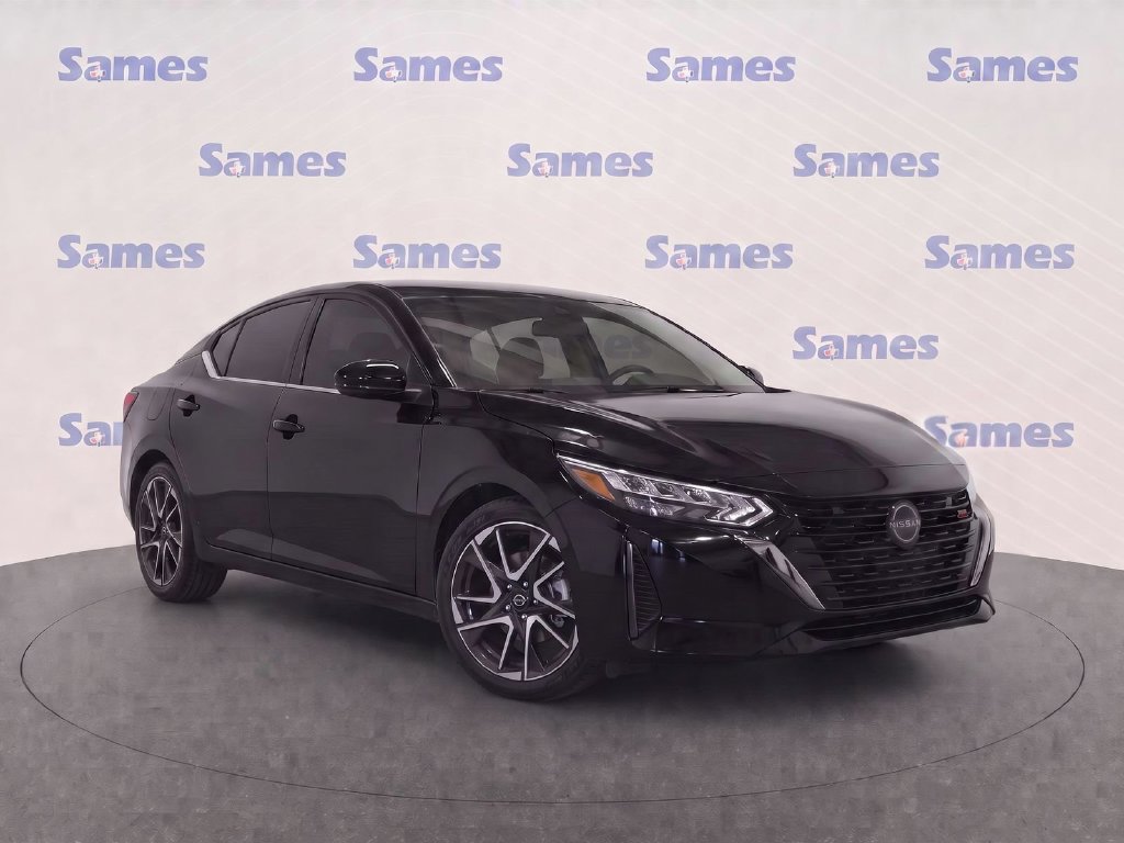 2025 Nissan Sentra