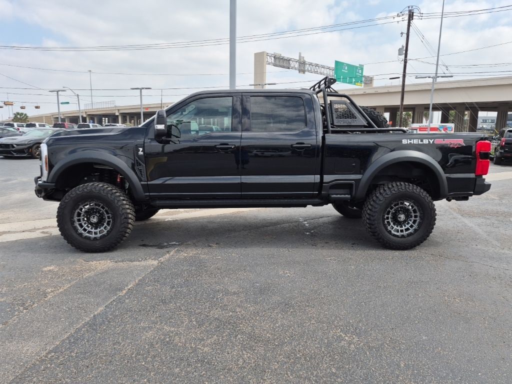 New 2025 Ford F-250 Truck Crew Cab