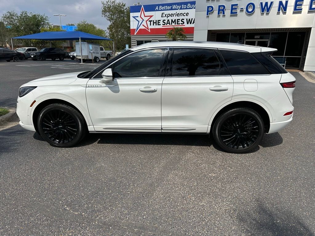 Certified 2022 Lincoln Corsair Reserve SUV