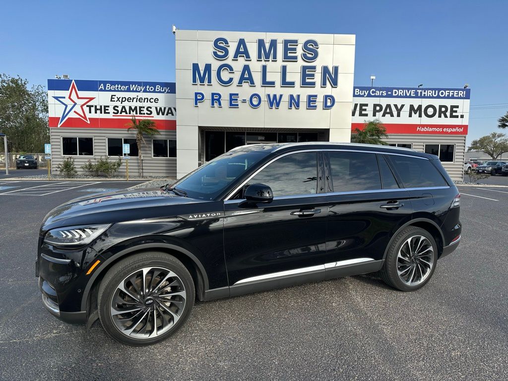 2023 Lincoln Aviator Reserve RWD's photo