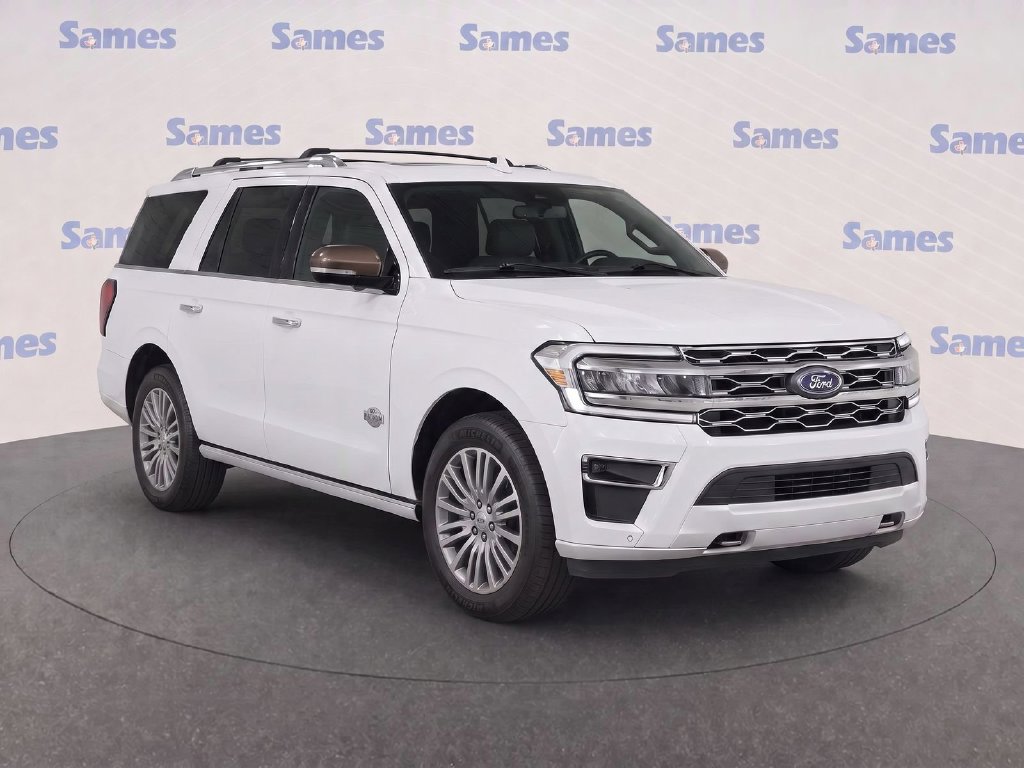 2023 Ford Expedition Max