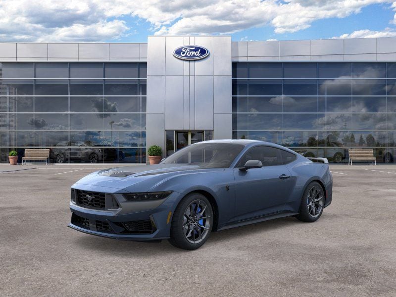 New 2026 Ford Mustang Dark Horse