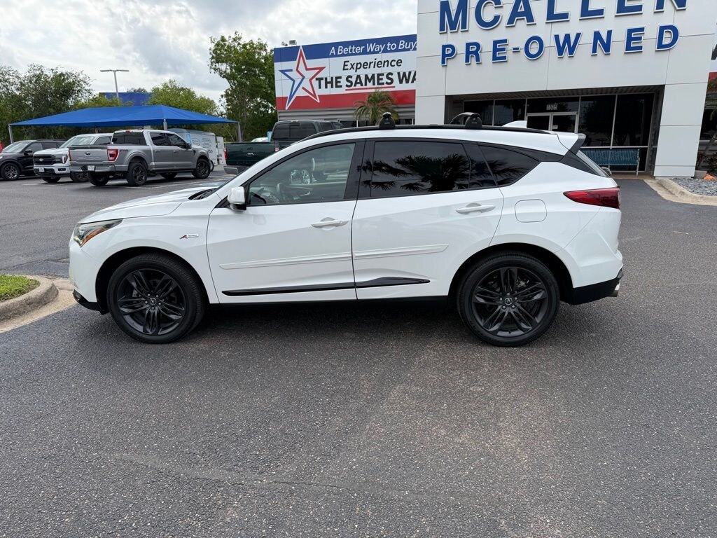 Certified 2022 Acura RDX A-Spec Package SUV