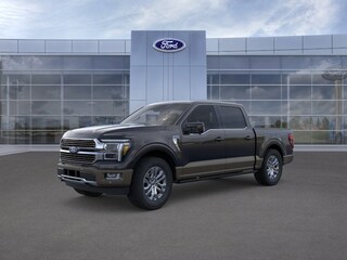 2026 Ford F-150 King Ranch Truck SuperCrew Cab