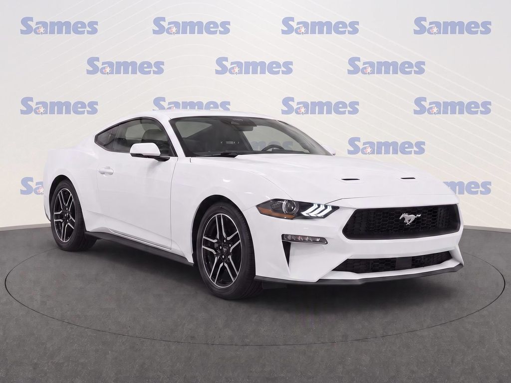2019 Ford Mustang
