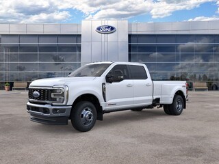 2026 Ford F-350 F-350&reg; Lariat&reg; Truck Crew Cab