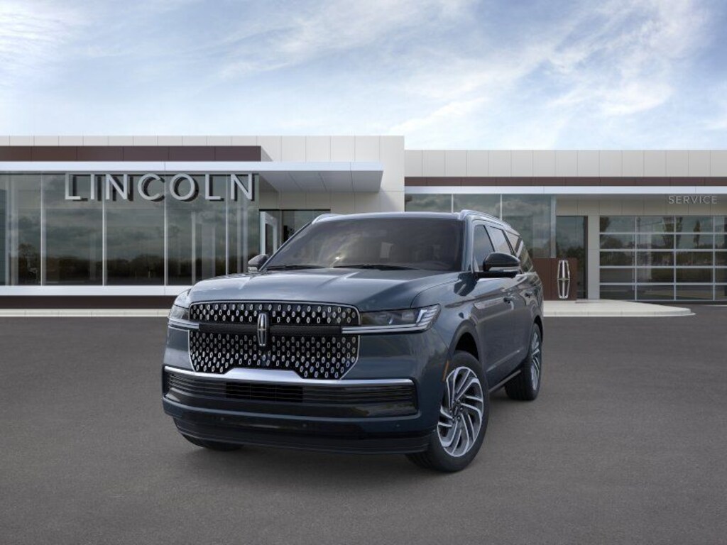 New 2026 Lincoln Navigator Reserve SUV