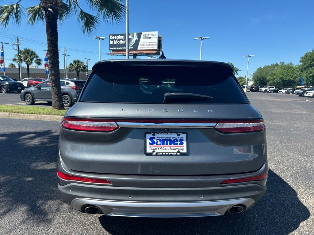 Used 2022 Lincoln Corsair Standard SUV