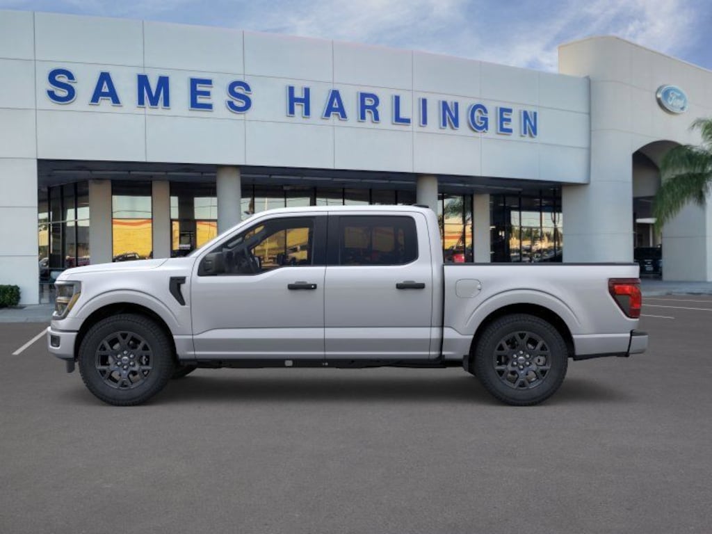 New 2026 Ford F-150 STX Truck SuperCrew Cab