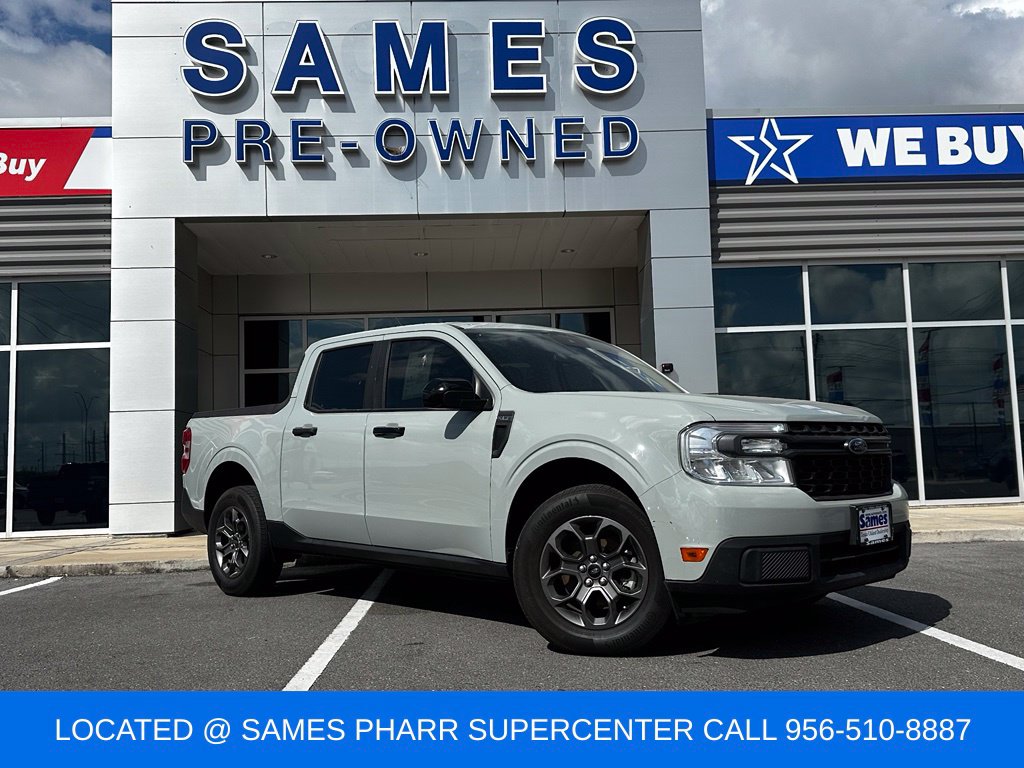 2024 Ford Maverick XLT