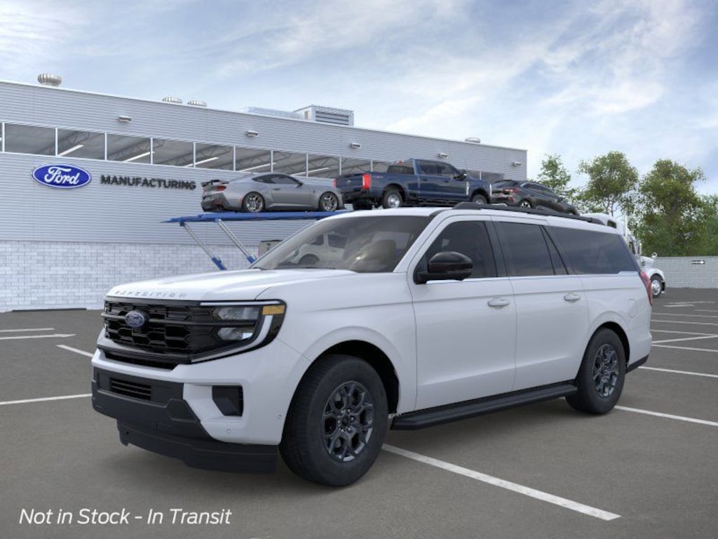 New 2026 Ford Expedition Max Active SUV