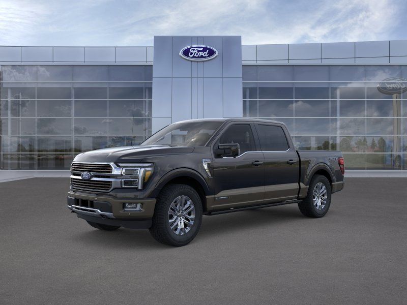 New 2026 Ford F-150 King Ranch