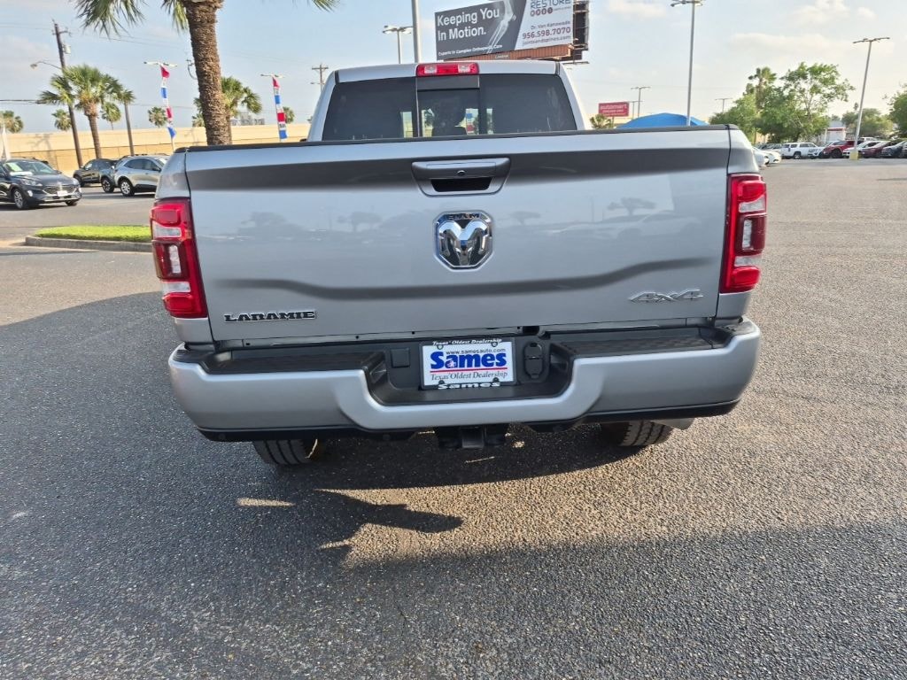 Certified 2024 Ram 2500 Laramie Truck Crew Cab