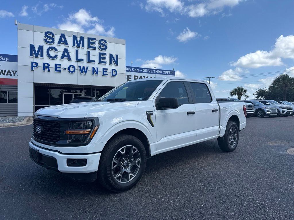 2024 Ford F-150 STX SuperCrew 5-1/2 Box's photo
