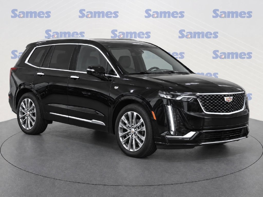 2020 Cadillac XT6
