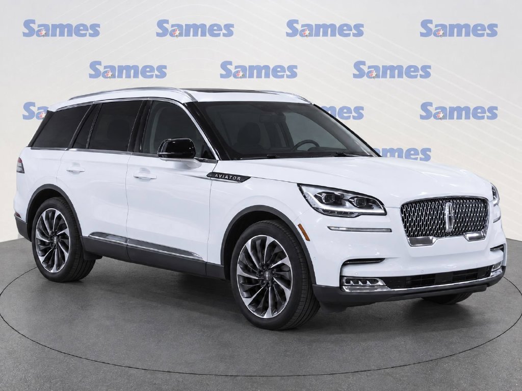 2020 Lincoln Aviator