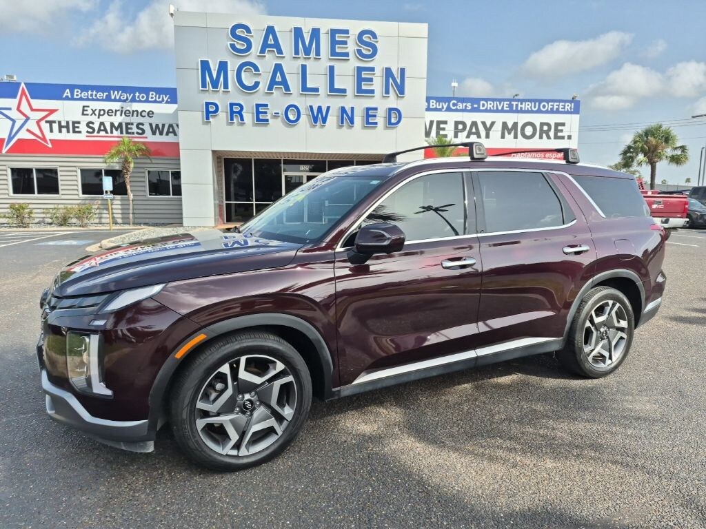 Used 2024 Hyundai Palisade Limited SUV
