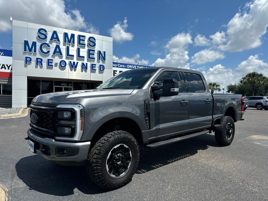 Certified 2025 Ford F-250 Truck Crew Cab