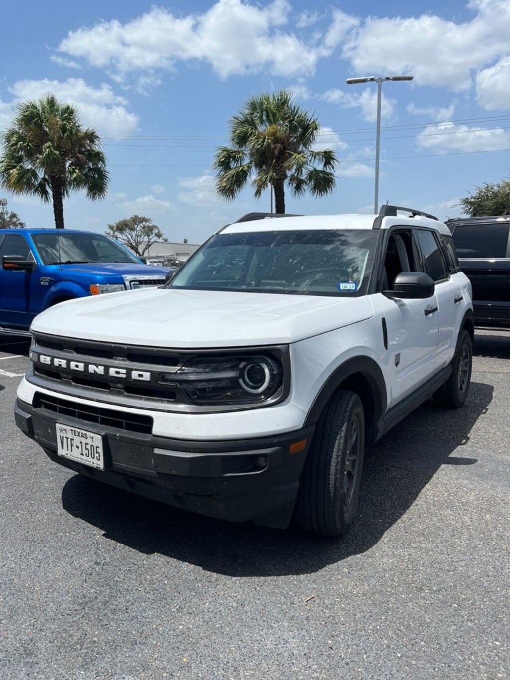 Certified 2024 Ford Bronco Sport Big Bend SUV