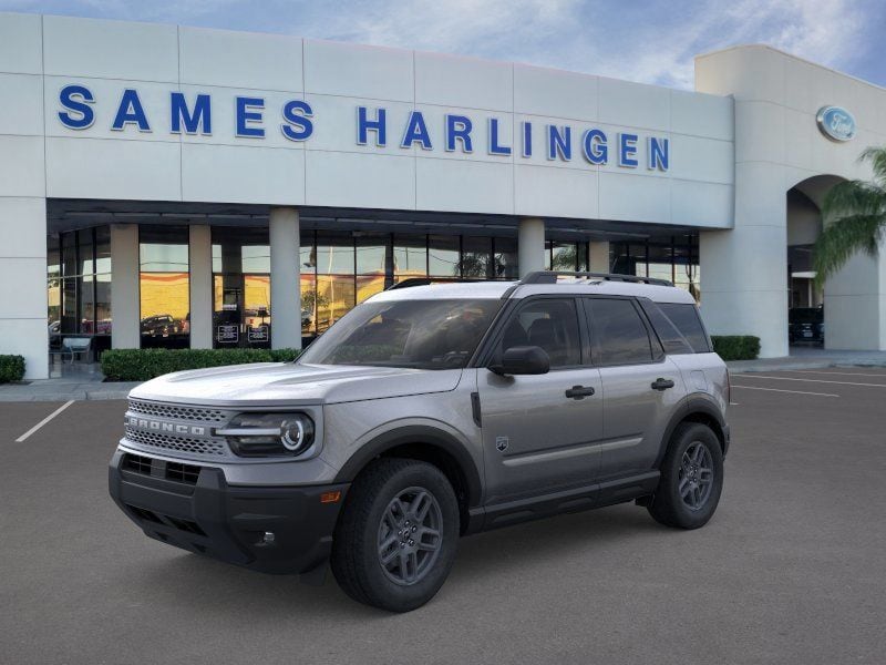New 2026 Ford Bronco Sport Big Bend