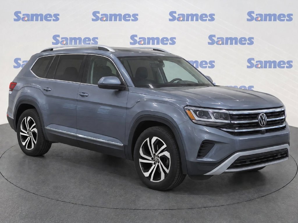 2021 Volkswagen Atlas