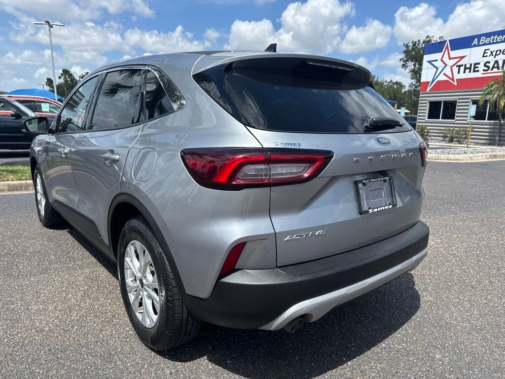 Certified 2024 Ford Escape Active SUV