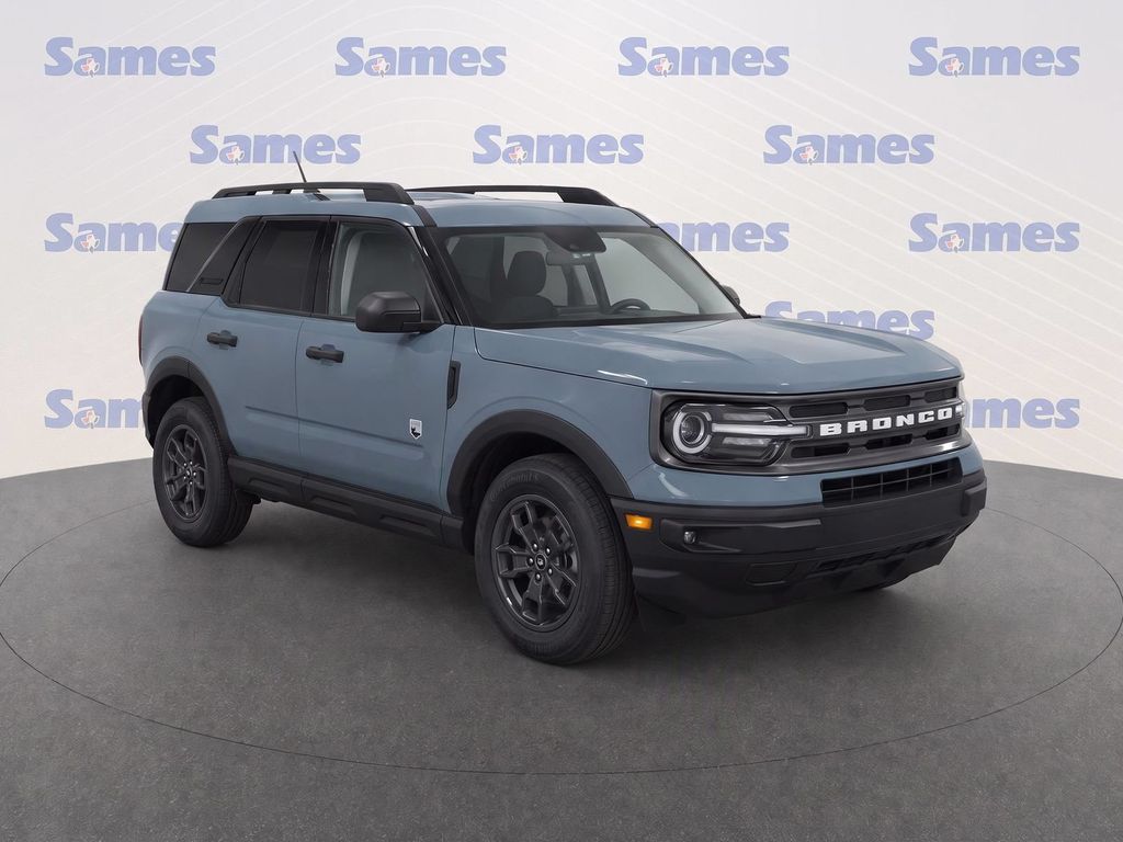 2023 Ford Bronco Sport