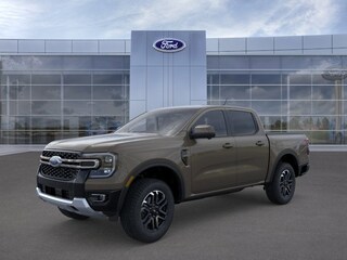 2026 Ford Ranger Lariat Truck SuperCrew