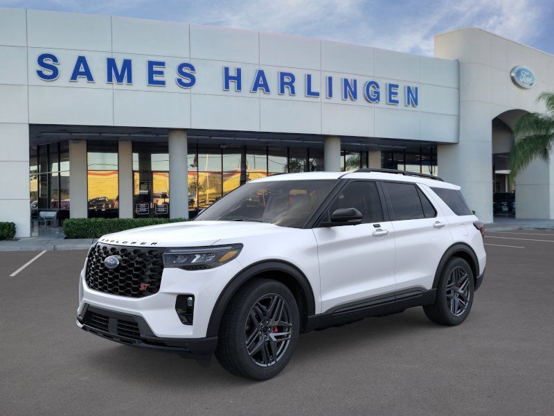 2026 Ford Explorer ST 4WD's photo