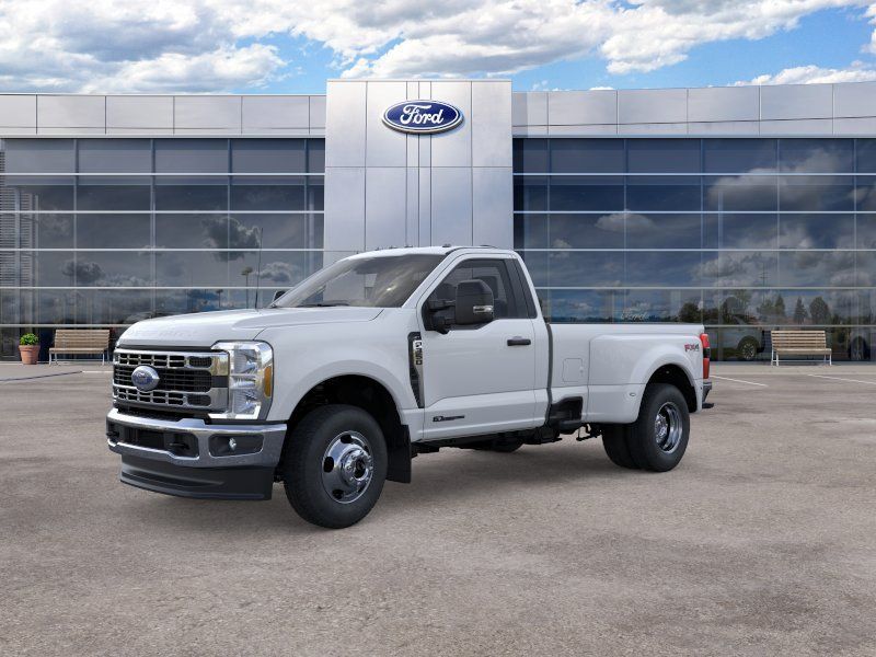 New 2026 Ford F-350