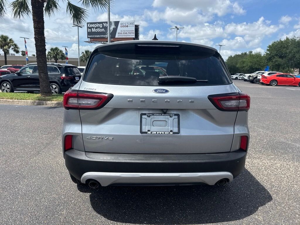 Certified 2024 Ford Escape Active SUV