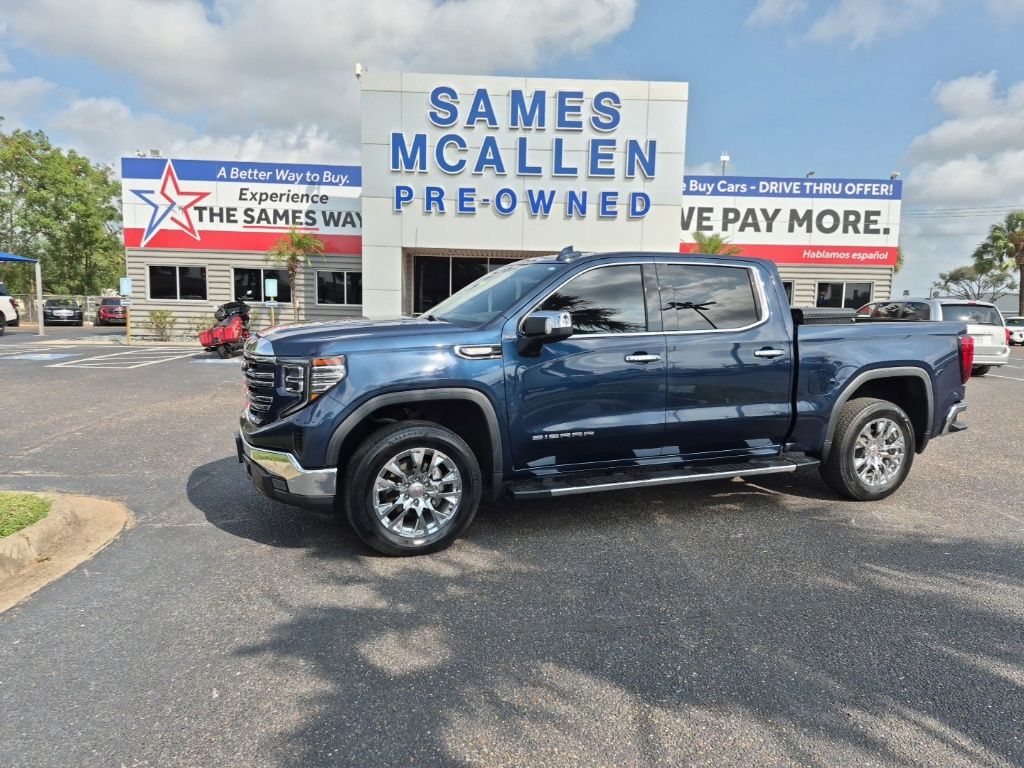 2023 GMC Sierra 1500
