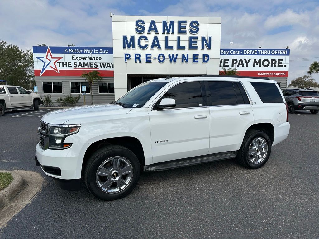 2015 Chevrolet Tahoe 2WD LT's photo