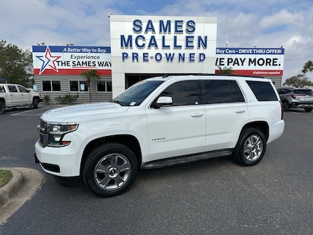 2015 Chevrolet Tahoe LT SUV