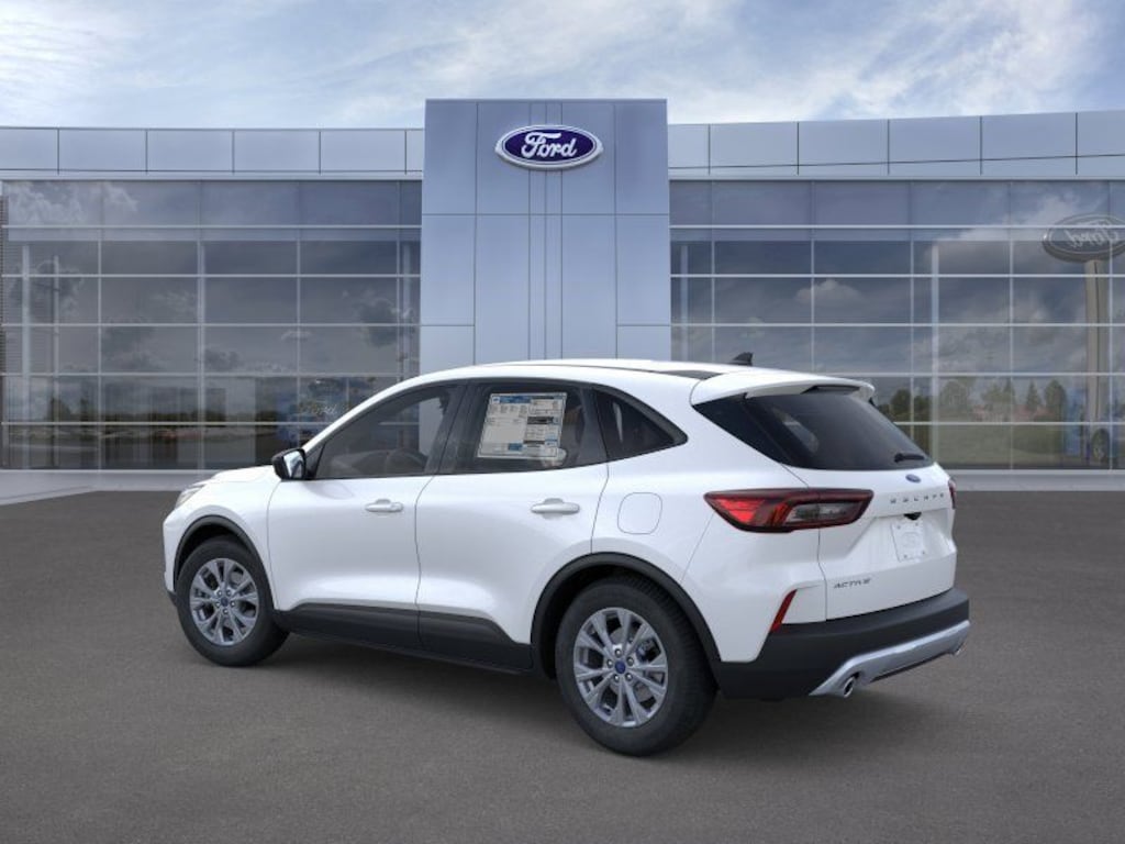 New 2026 Ford Escape Active SUV
