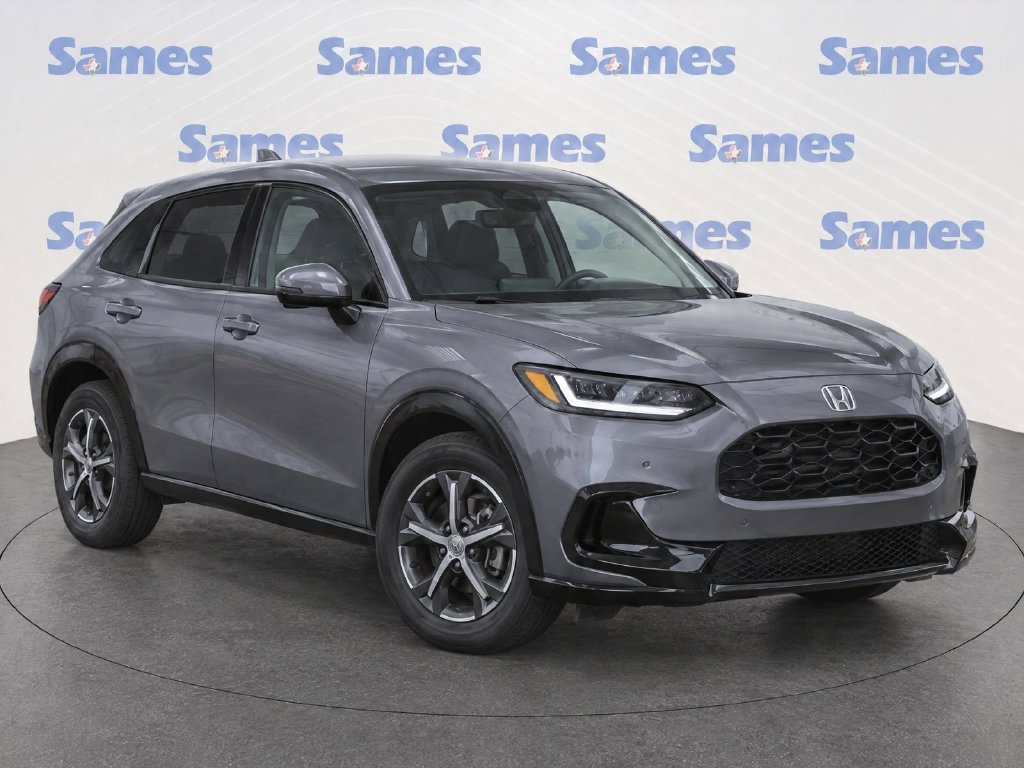 2025 Honda HR-V