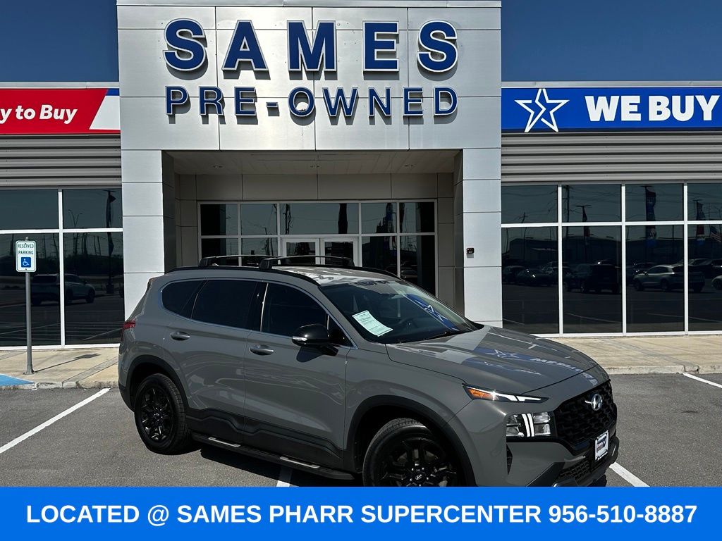 2023 Hyundai Santa Fe